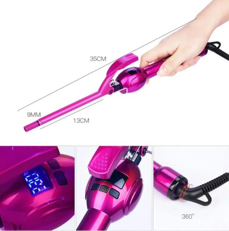shinon hair curler + التوصيل مجاني لحد باب بيتك و الدفع عند الاستلام
