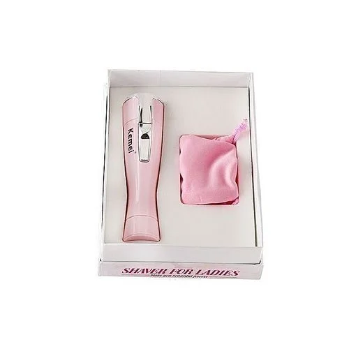 kemeI shaver for ladies + التوصيل مجاني لحد باب بيتك والدفع عند الاستلام