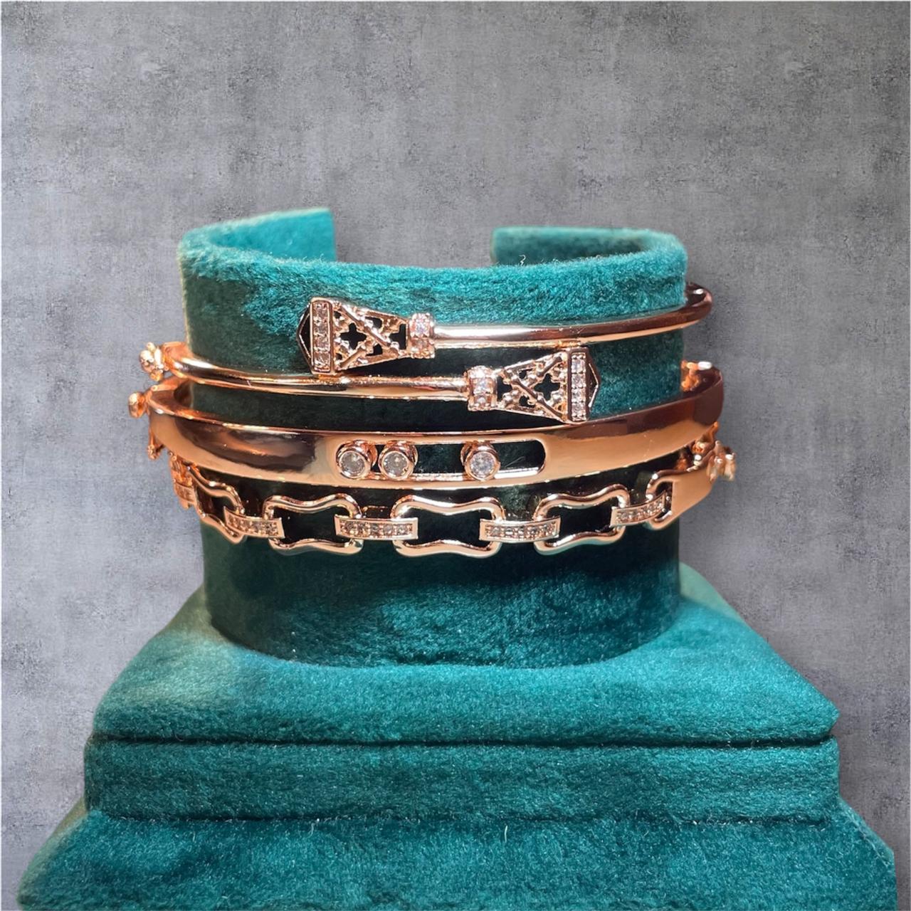 bracelet trio