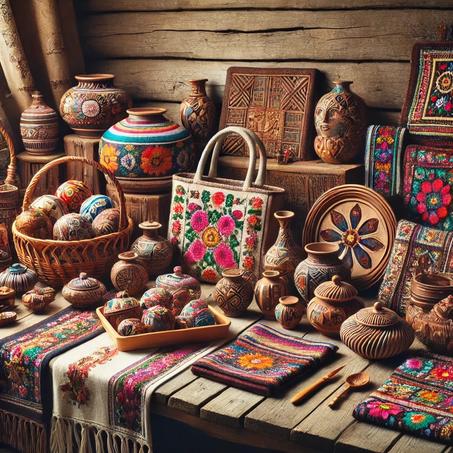 المنتجات التقليدية