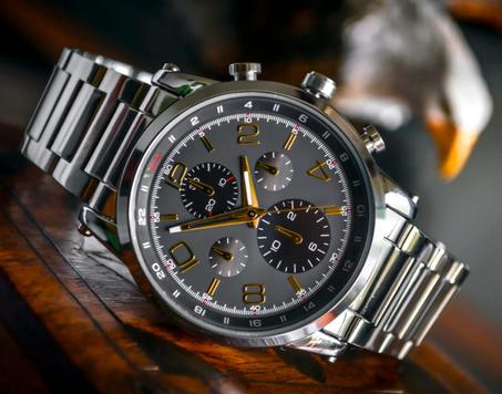 عالم الساعات و الأناقة