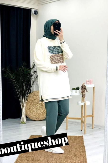 كطمة طبعة Louis Vuitton