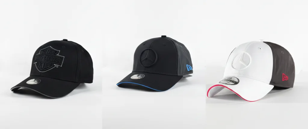 Casquette racing 2026