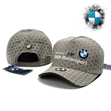 Découvrez tous les derniers chapeaux et casquettes BMW
