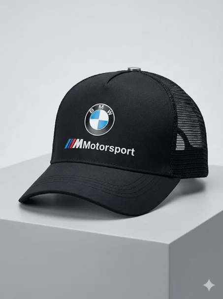 Complétez votre look avec les casquettes pour homme  bmw chapka 2026