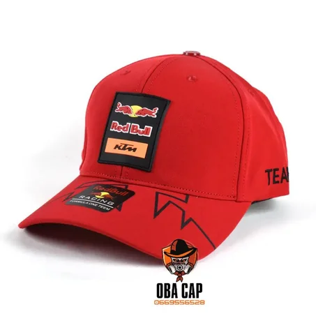casquette  KTM ROUGEA