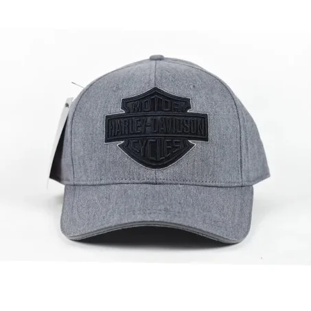 Casquette  harley  gris   2026 🚝