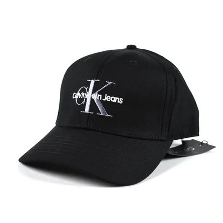 Monogram Logo Baseball Cap | Calvin Klein casquette 2026