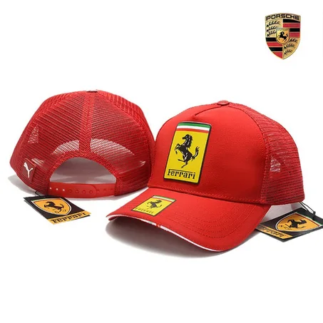 casquette ferrari chapka homme