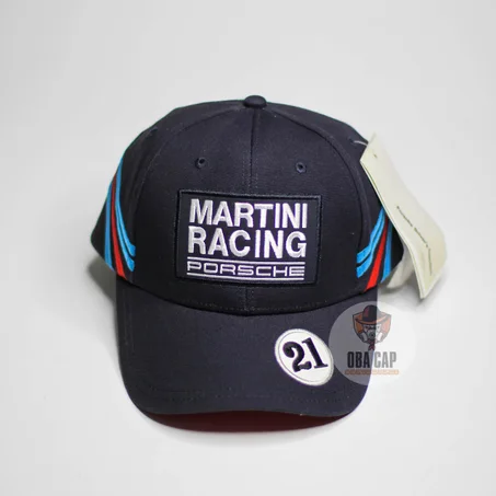 Casquette de baseball ajustable avec fermeture à pression de la collection Sport