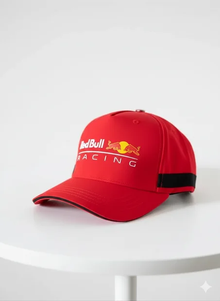 Notre collection de casquettes red bull rouge 2026