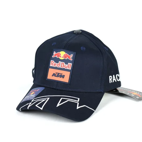 casquette red bull ktm BLEU MARINE