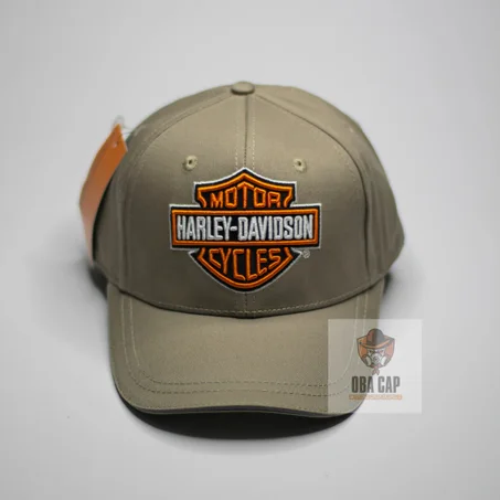 Casquette  harley Beige   2026 🚝