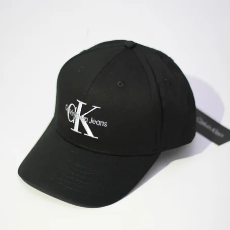 Monogram Logo Baseball Cap | Calvin Klein casquette 2026