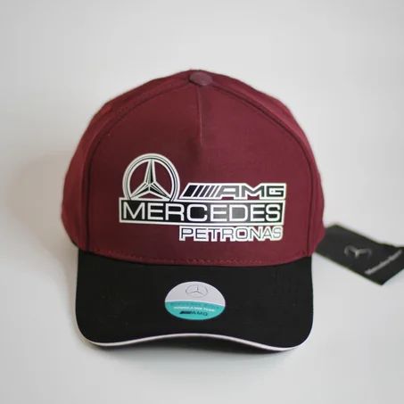 Casquette  mercedes grouna