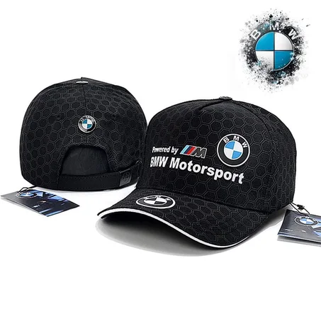 Découvrez tous les derniers chapeaux et casquettes BMW