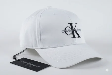 Casquette calvin-klein-casquette-2026 blanche