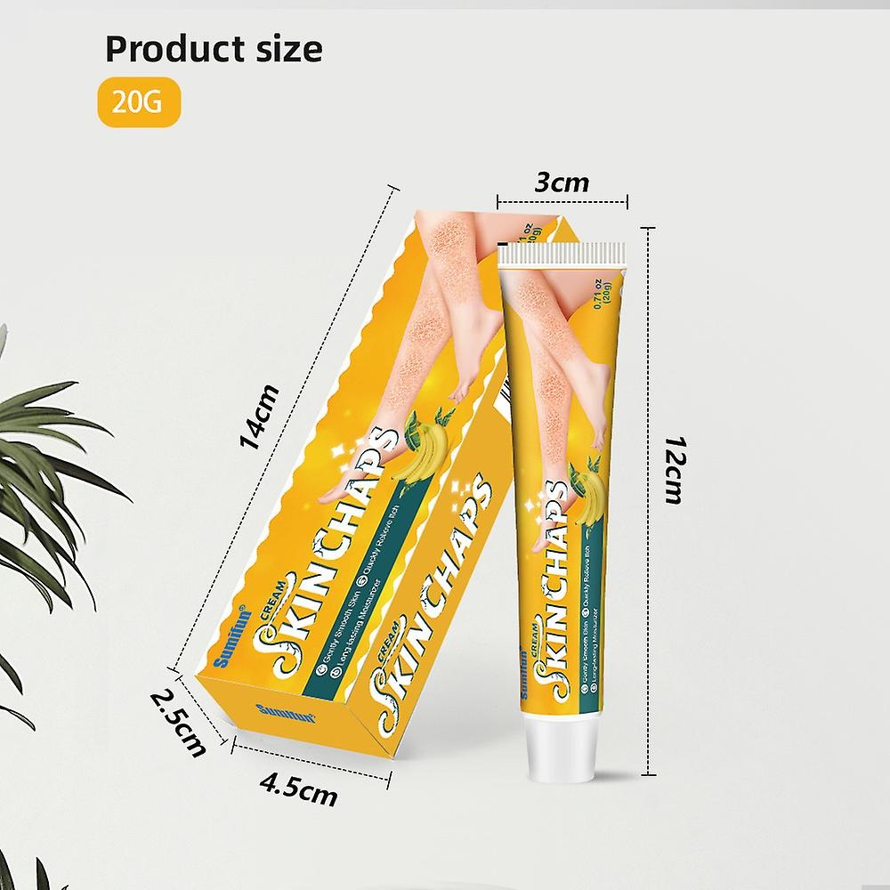 كريم مضاد للتشققات