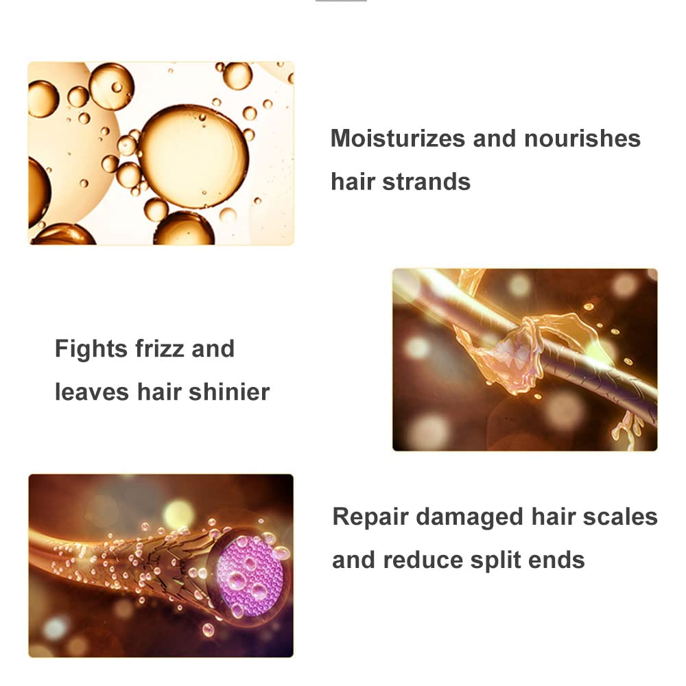 قناع ترطيب الشعر