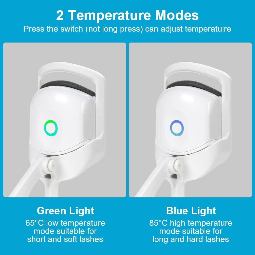 جهاز رفع الرموش