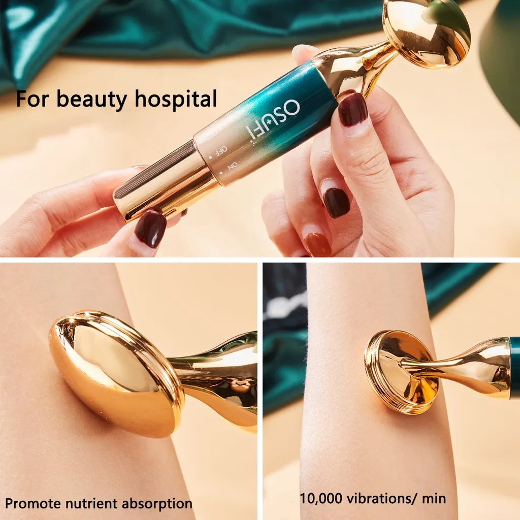 مدلك وجه كهربائي