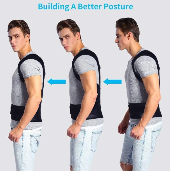 مشد الظهر و الأكتاف