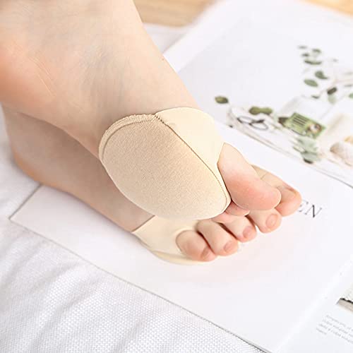 وسادات مشط القدم من السيليكون