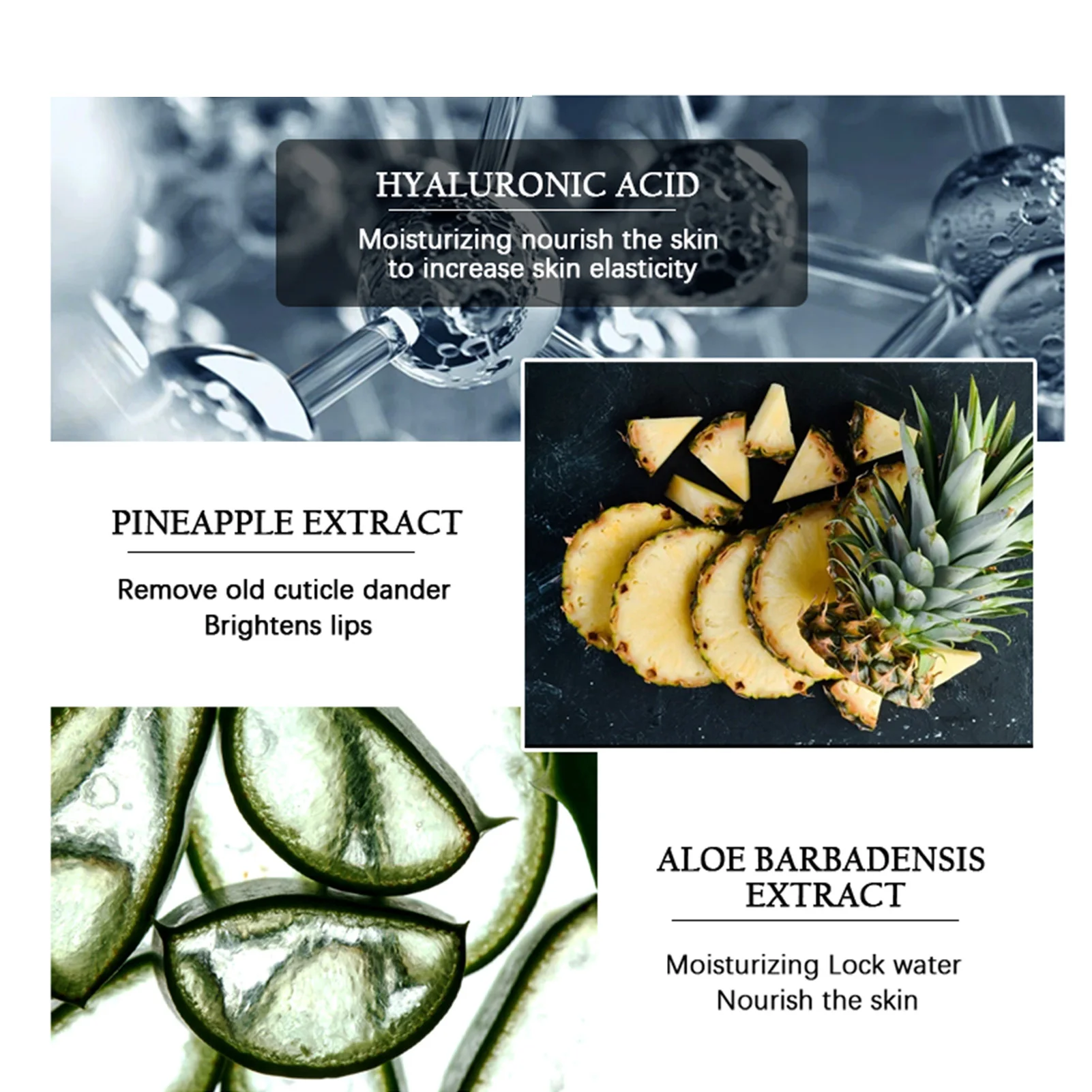 مرطب للعناية بالشفاه