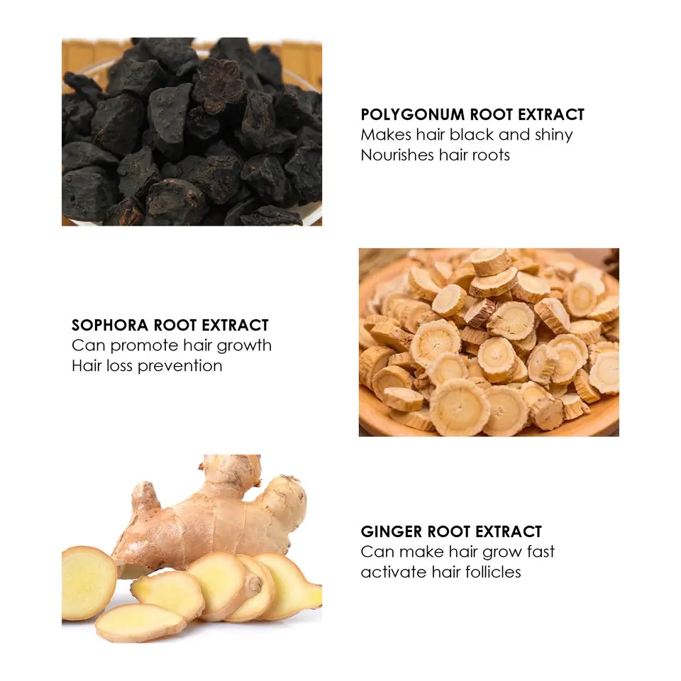 مصل نمو الشعر