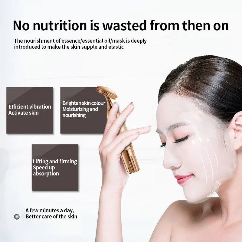 مدلك وجه كهربائي