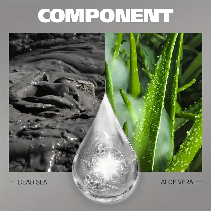 قناع طين البحر