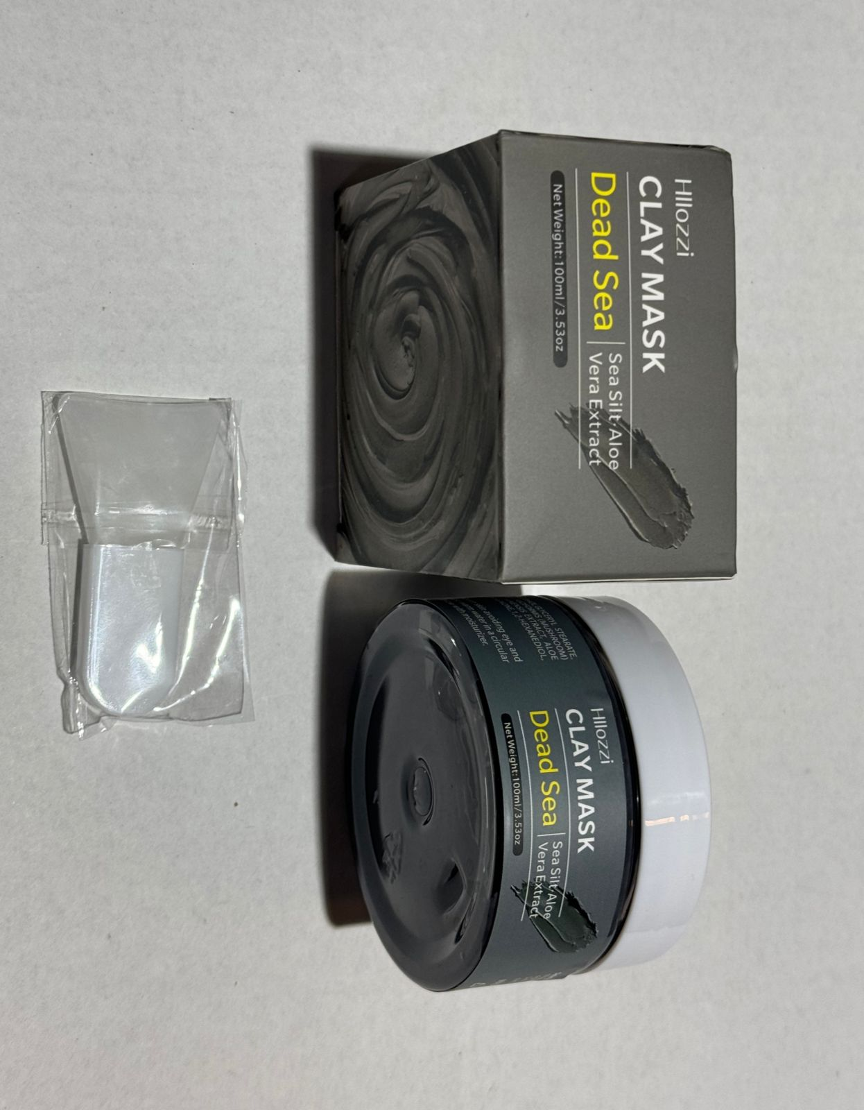 قناع طين البحر