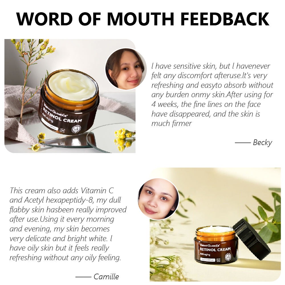 كريم مضاد للشيخوخة