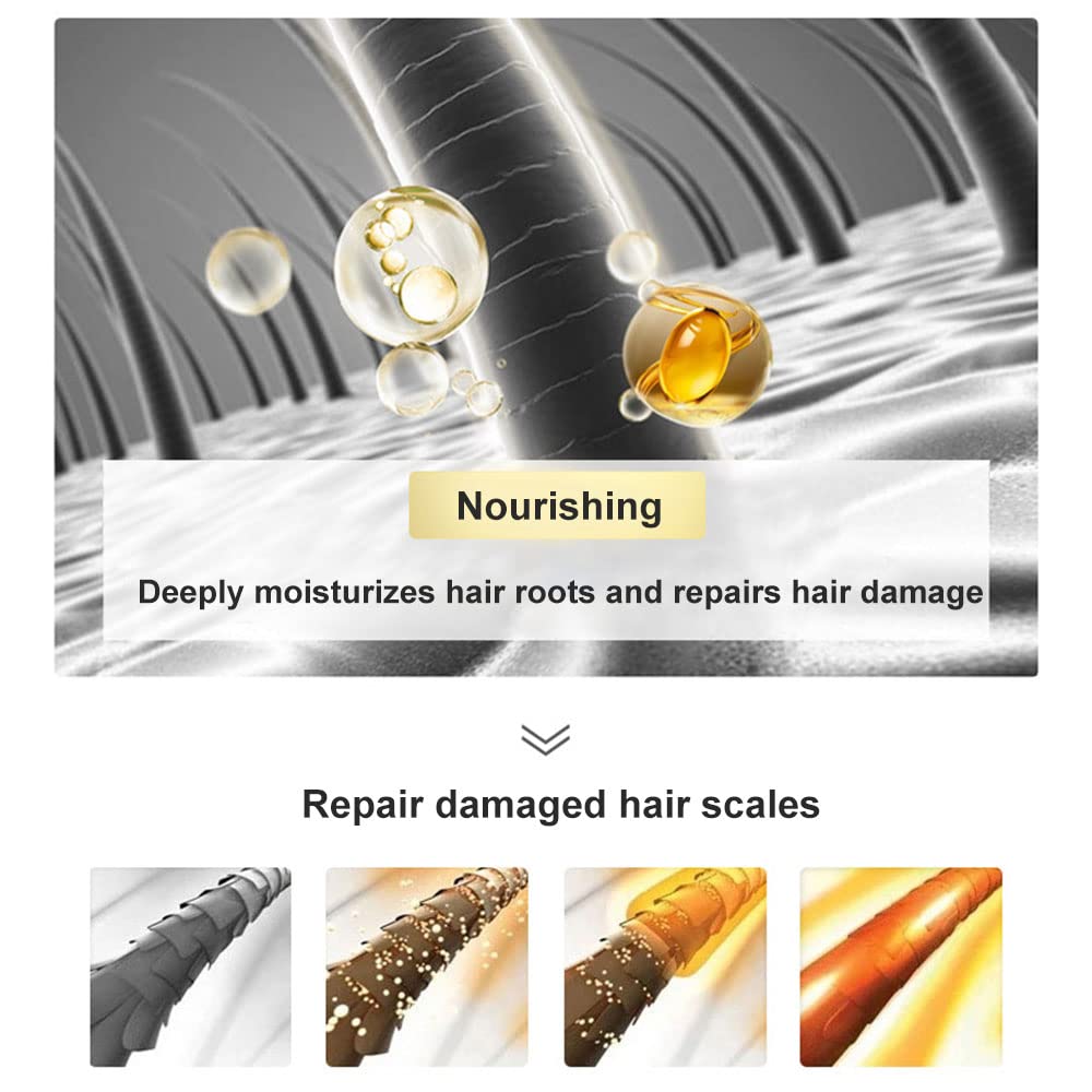 قناع ترطيب الشعر