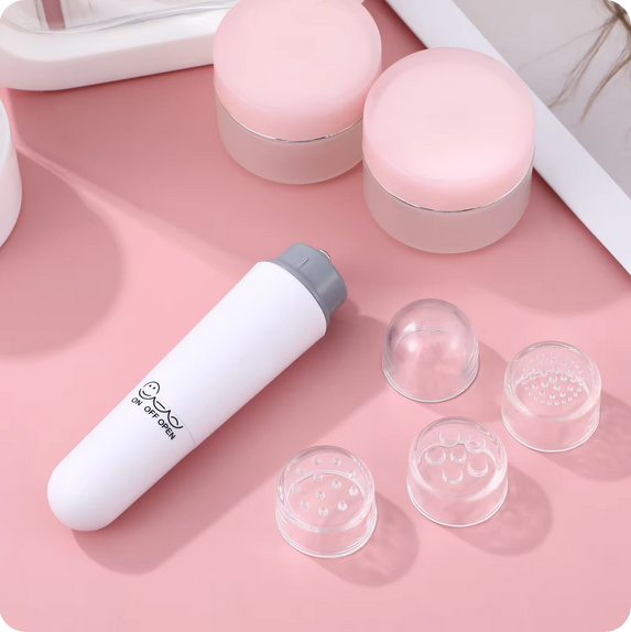 جهاز تدليك الوجه