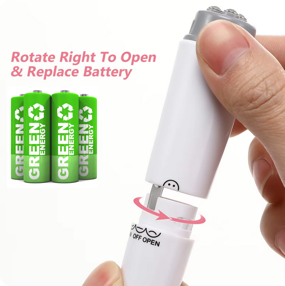 جهاز تدليك الوجه