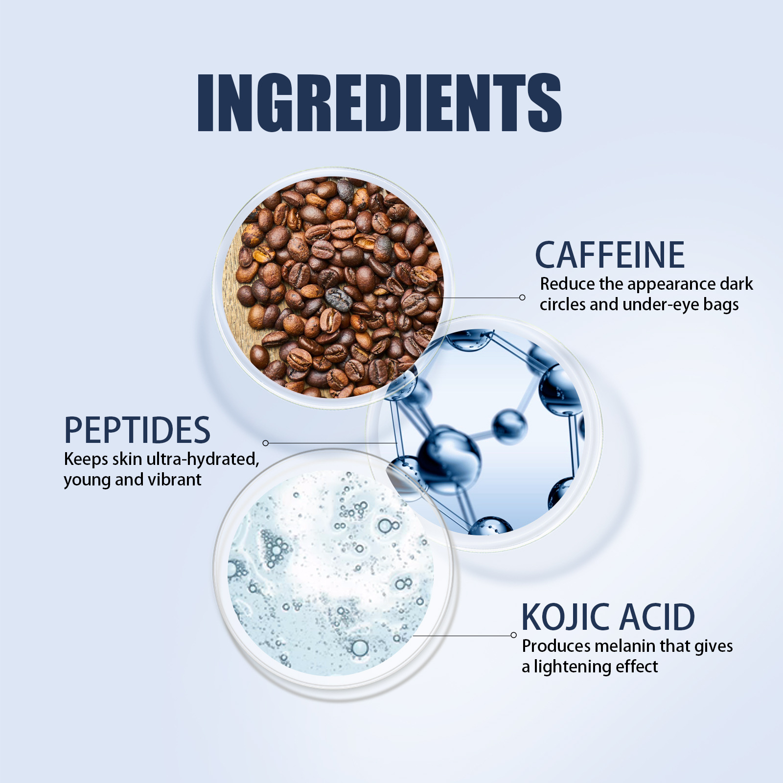 كريم العين لإزالة التجاعيد