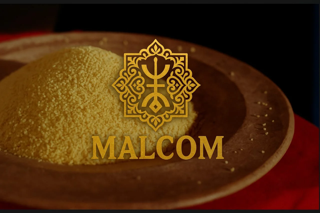 الكسكس التقليدي