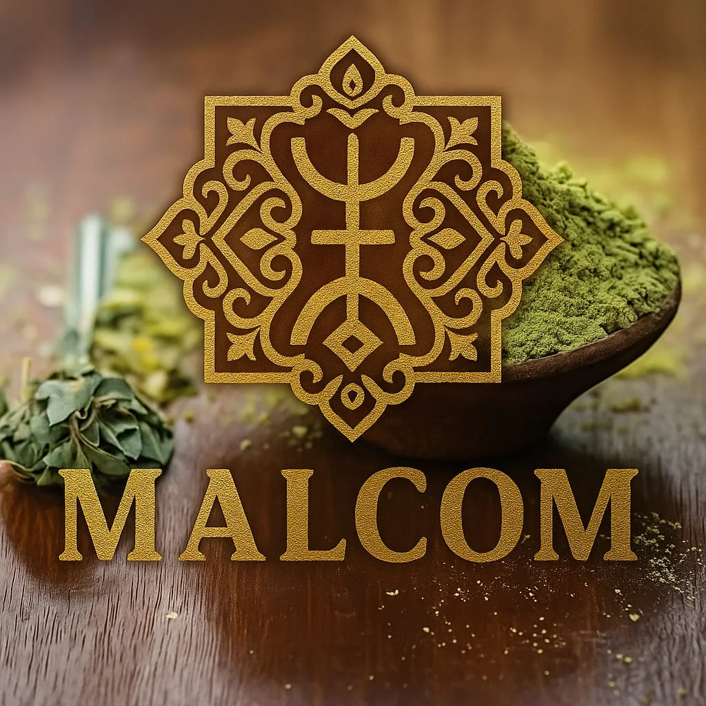 MALCOM BRAND