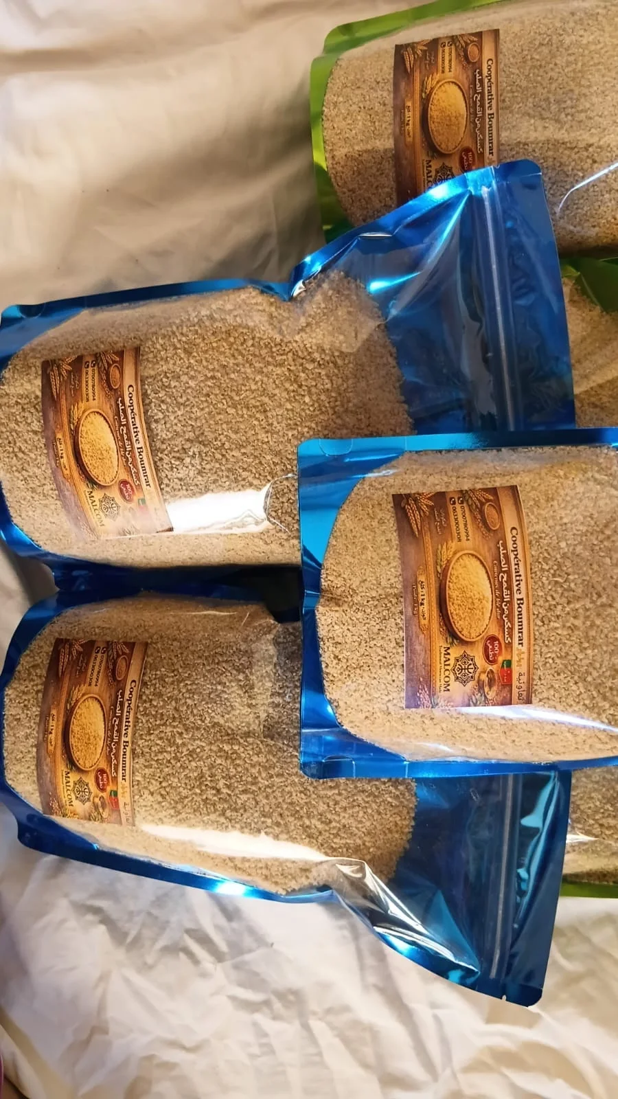 كسكس القمح الصلب  1kg