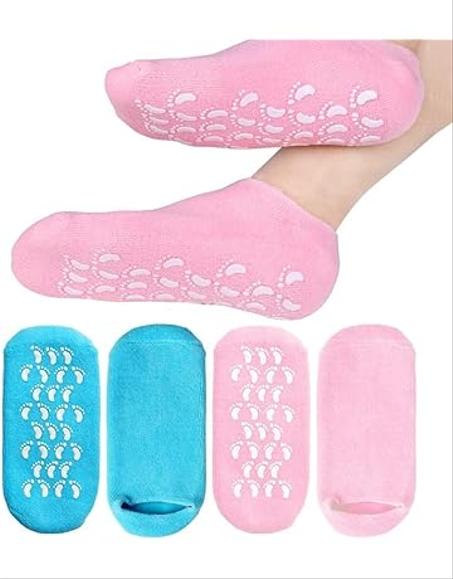 Moisturizing Socks | جوارب مرطبة