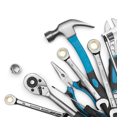 Service de réparation