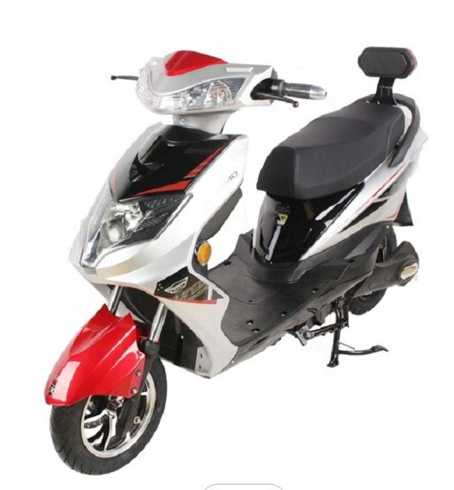 Aosom Moto électrique avec roues stabilisatrices amovibles scooter
