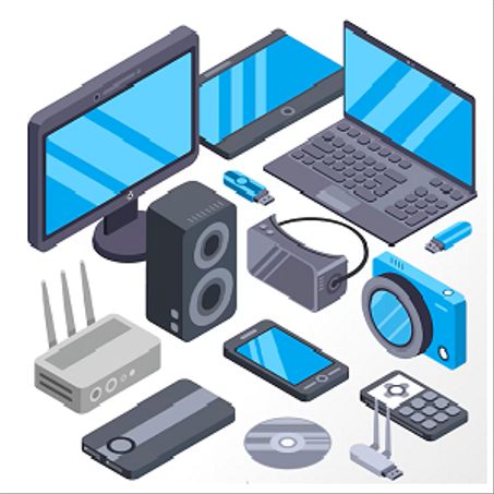 الالكترونيات