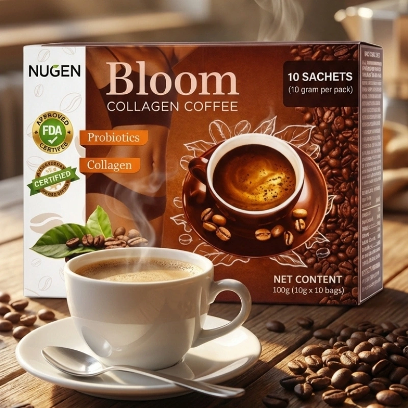 قهوة بلوم لانقاص الوزن