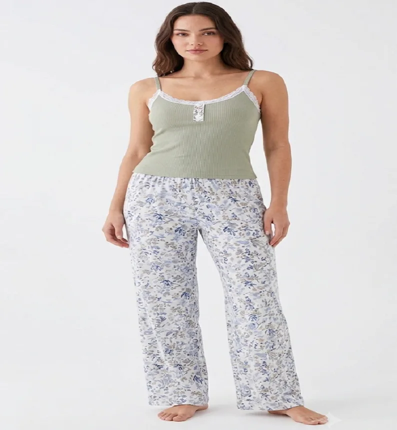 Ensemble 3 pièces Floral
