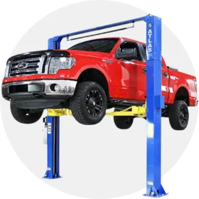 Two-Post Lifts