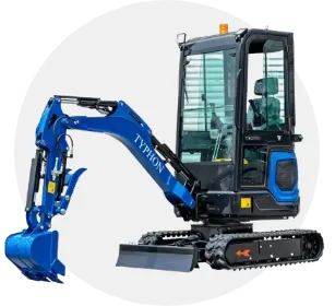 Mini Excavators