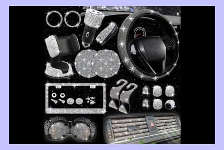 إكسسوارات السيارات