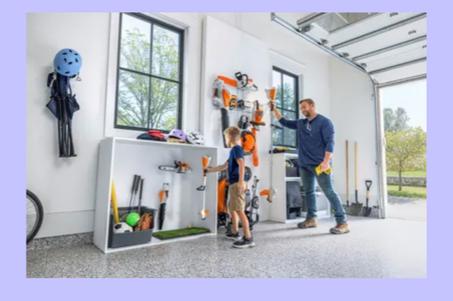 أدوات وتحسينات المنزل